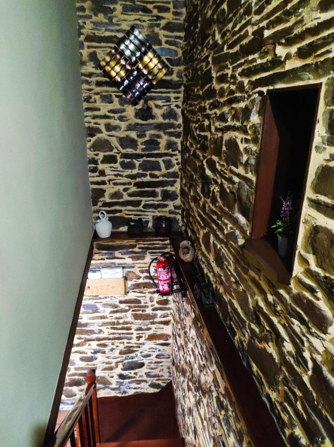סנטה אאולליה דה אוסקוס Casa Freixe Apartamentos Rurales מראה חיצוני תמונה