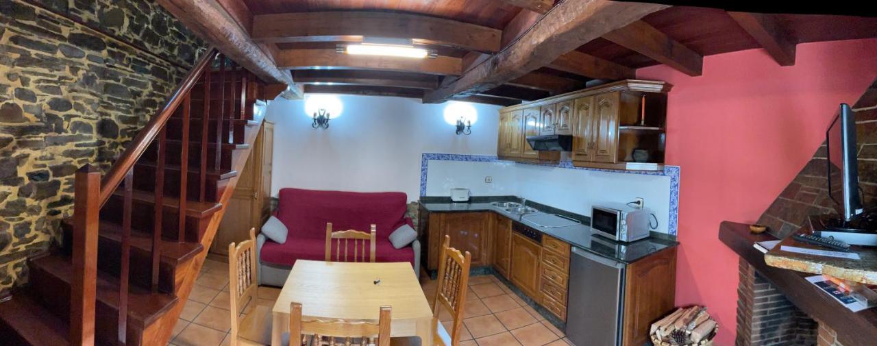 סנטה אאולליה דה אוסקוס Casa Freixe Apartamentos Rurales מראה חיצוני תמונה